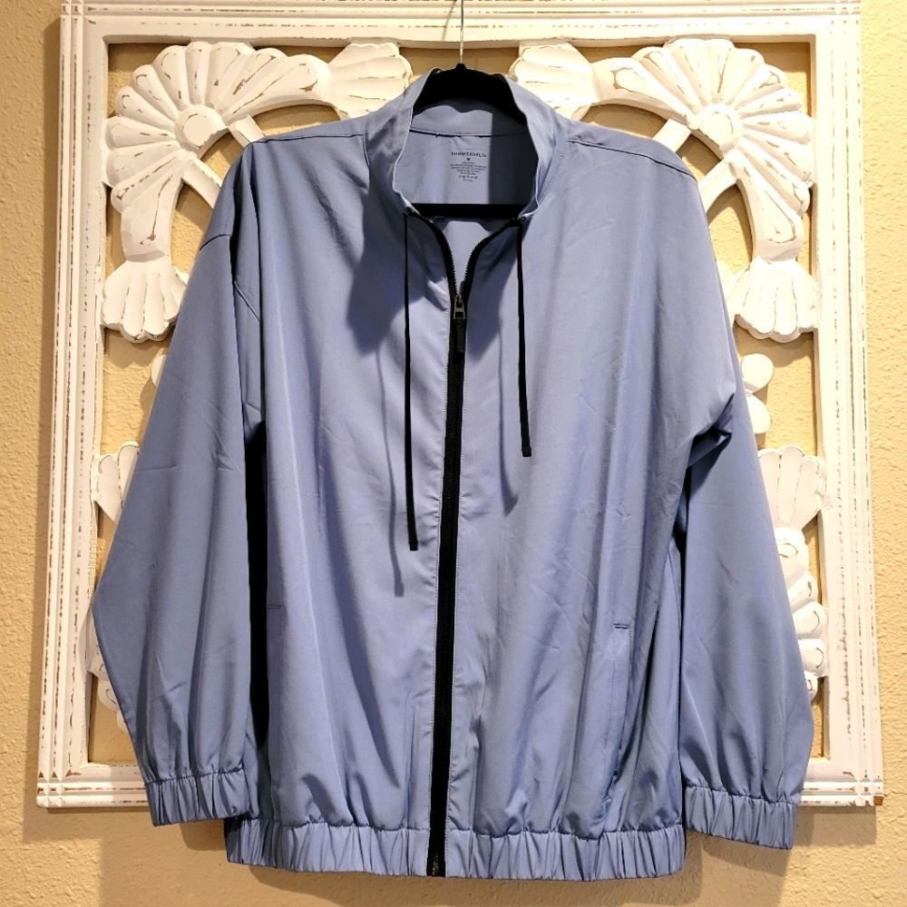 Summersalt On-The-Go Zip-Up Jacket, medium